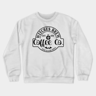 Witches Brew Crewneck Sweatshirt